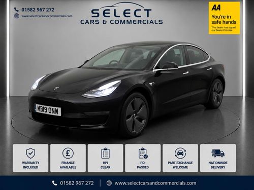 Tesla Model-3