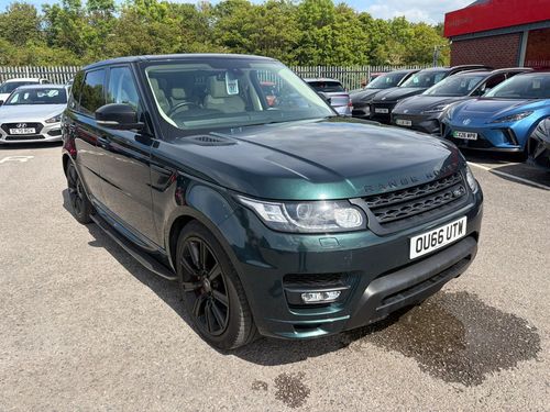 Land Rover Range Rover Sport