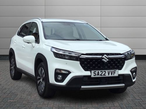Suzuki S-Cross