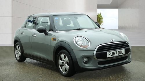 MINI Hatch