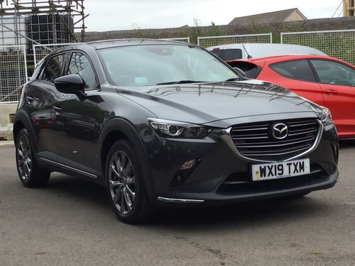 Mazda Cx 3