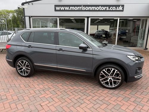 SEAT Tarraco
