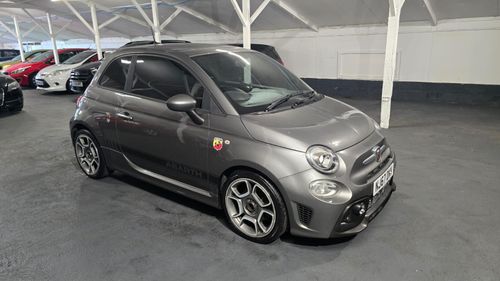 Abarth 595