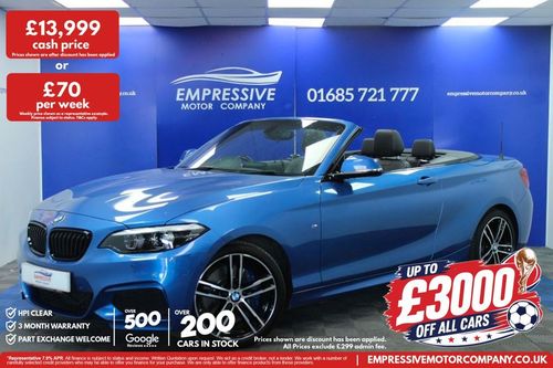 BMW 2 Series