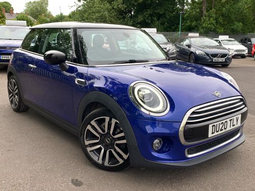 MINI Hatch