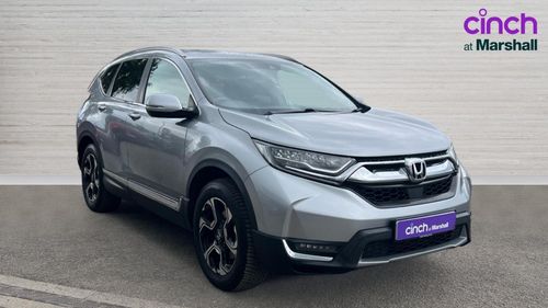 Honda Cr V