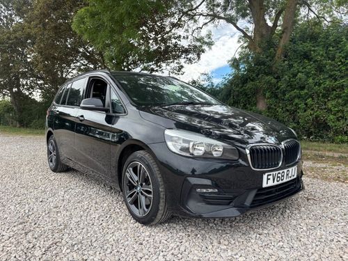 BMW 2 Series Gran Tourer