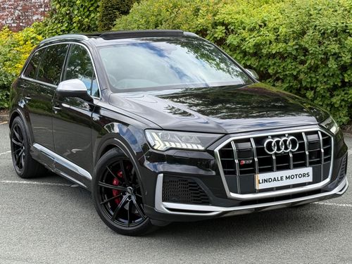 Audi SQ7