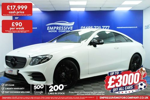 Mercedes Benz E Class