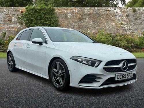 Mercedes Benz A-Class