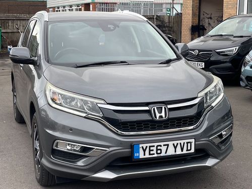 Honda Cr V