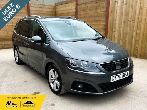 SEAT Alhambra