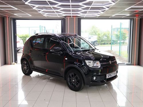 Suzuki Ignis