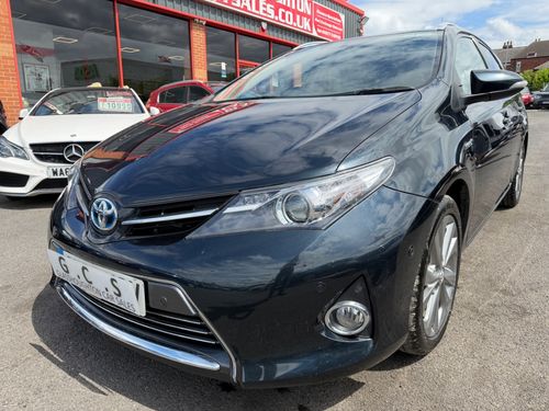 Toyota Auris