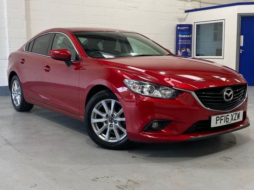Mazda Mazda6