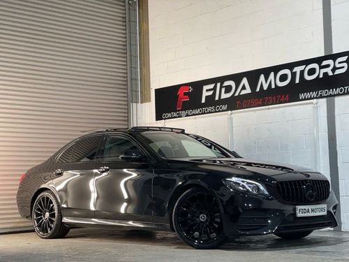Mercedes Benz E Class