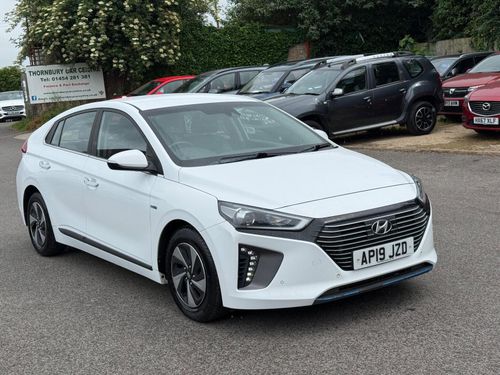 Hyundai IONIQ
