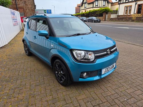 Suzuki Ignis