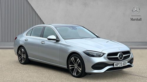 Mercedes Benz C-Class