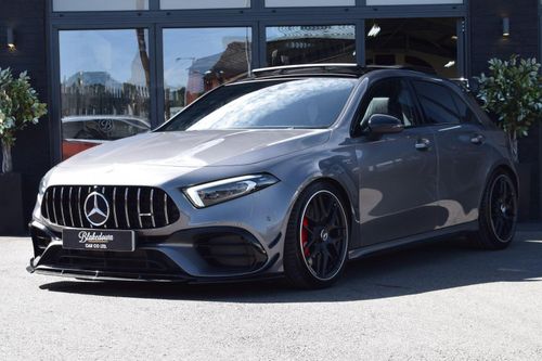 Mercedes Benz A-Class