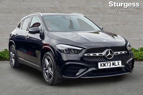 Mercedes Benz GLA Class