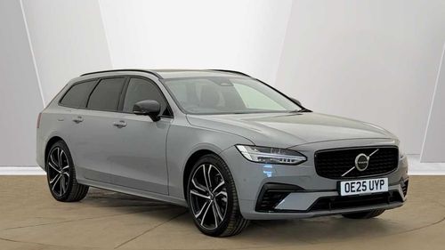 Volvo V90