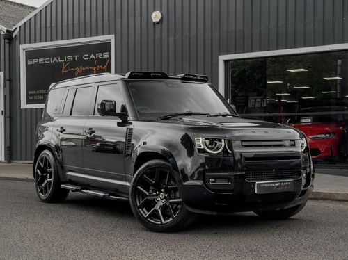 Land Rover Defender 110