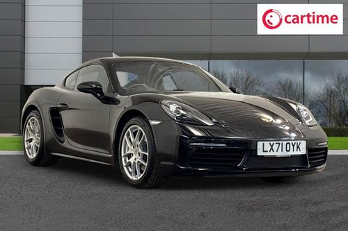 Porsche 718 Cayman