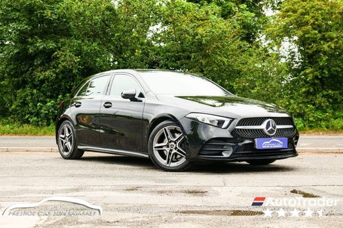 Mercedes Benz A-Class