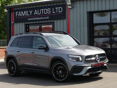 Mercedes Benz GLB