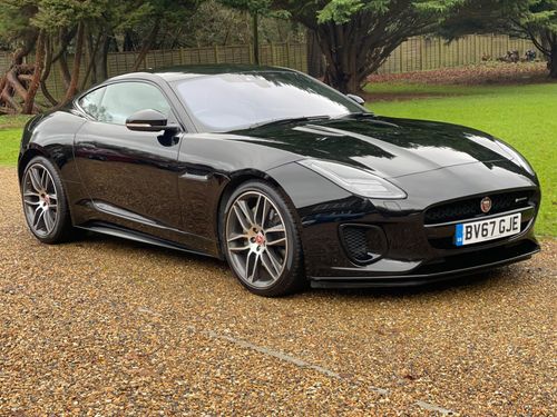 Jaguar F Type