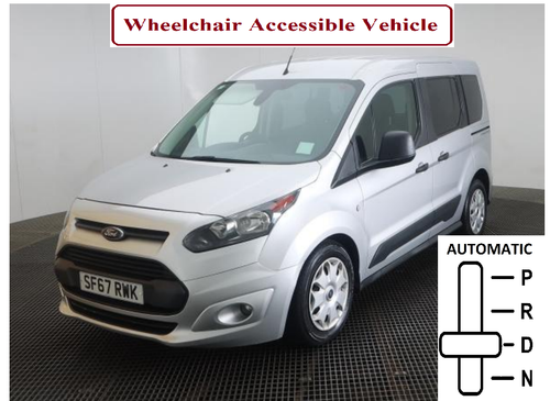 Ford Tourneo