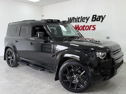 Land Rover Defender 110