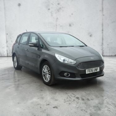 Ford S Max