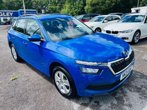 Skoda Kamiq