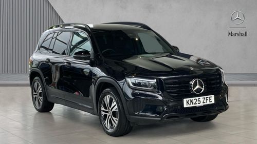 Mercedes Benz GLB