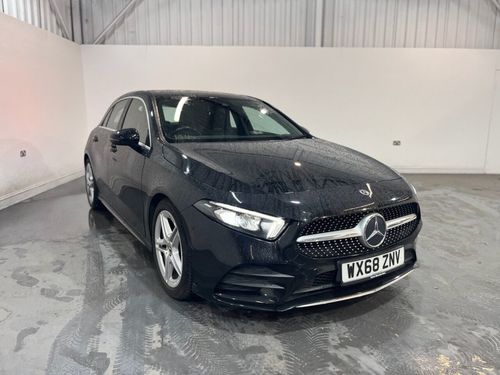 Mercedes Benz A-Class