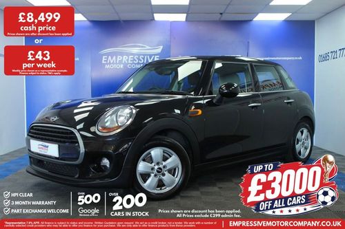 MINI Hatch