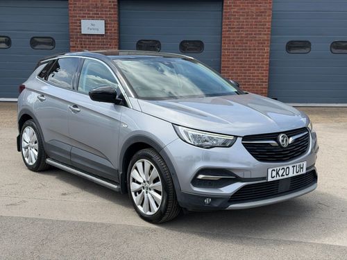 Vauxhall Grandland