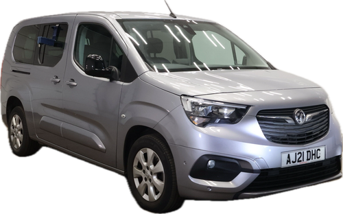 Vauxhall Combo-life
