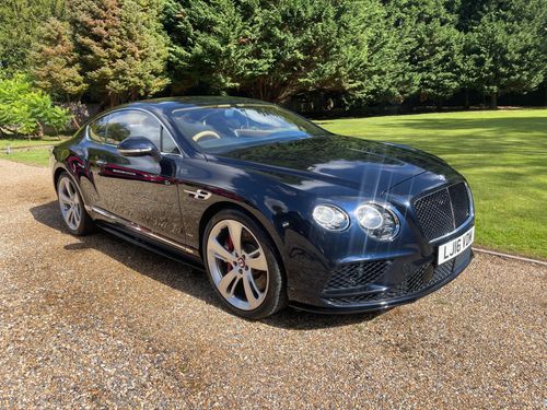 Bentley Continental