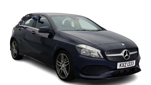 Mercedes Benz A-Class