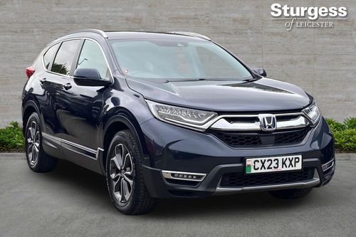 Honda Cr V