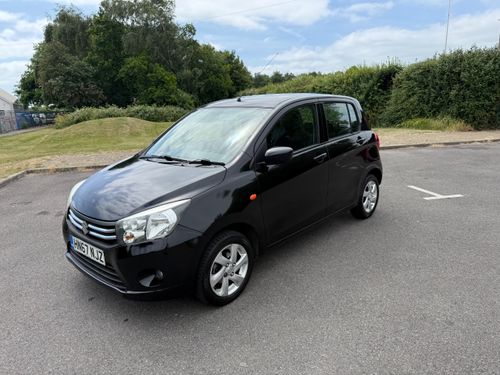 Suzuki Celerio