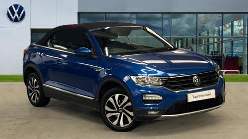 Volkswagen T Roc