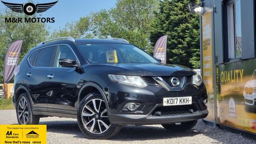 Nissan X Trail