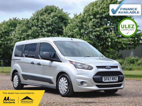 Ford Tourneo