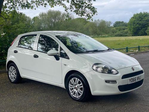 Fiat Punto