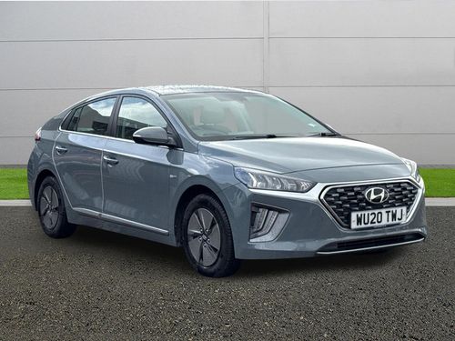 Hyundai IONIQ
