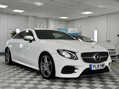 Mercedes Benz E Class